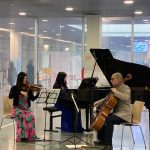 Photo de la Journée de prévention pour l'audition - Piano