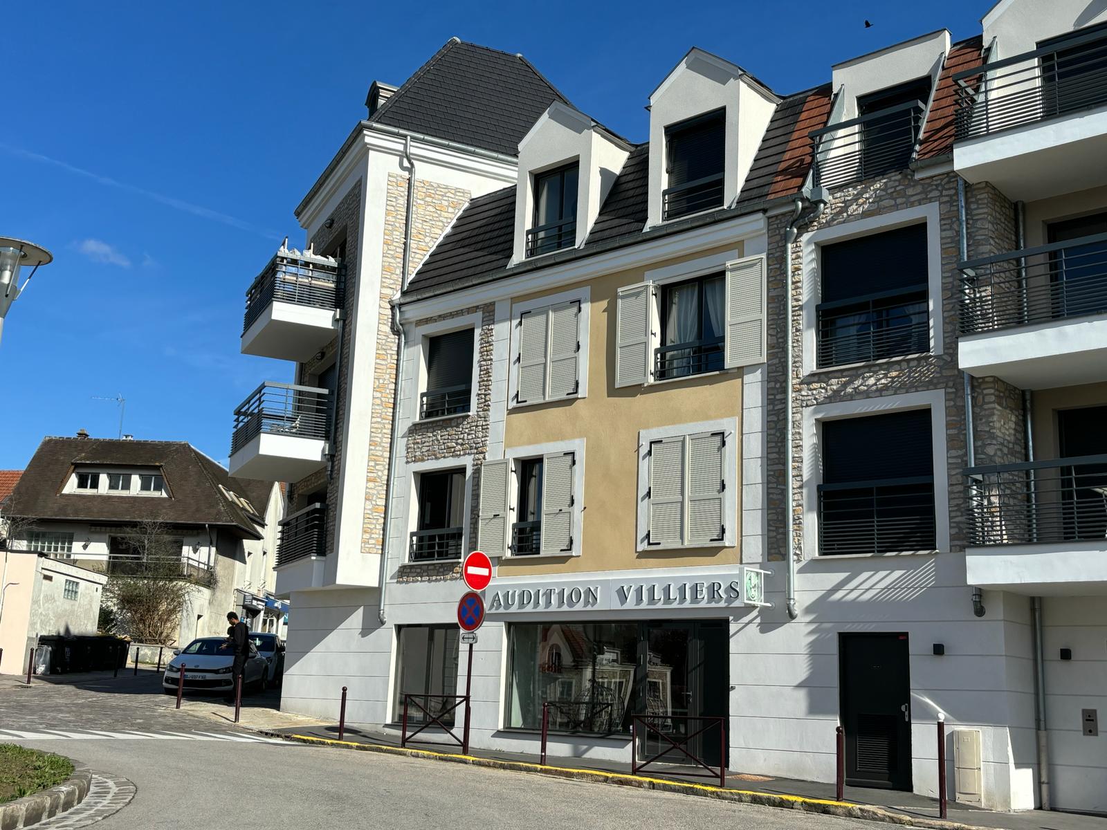 Nouveau centre Villiers sur Marne